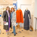 'Conversation with Designers' took place at the the Hunt Museum on Thursday, May 11, 2023 to raise additional funds for the restoration and preservation of the Sybil Connolly Archive at the museum. Picture: 
Olena Oleksienko/ilovelimerick