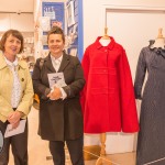 'Conversation with Designers' took place at the the Hunt Museum on Thursday, May 11, 2023 to raise additional funds for the restoration and preservation of the Sybil Connolly Archive at the museum. Picture: 
Olena Oleksienko/ilovelimerick