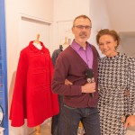 'Conversation with Designers' took place at the the Hunt Museum on Thursday, May 11, 2023 to raise additional funds for the restoration and preservation of the Sybil Connolly Archive at the museum. Picture: 
Olena Oleksienko/ilovelimerick