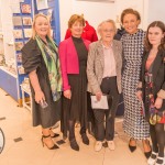 'Conversation with Designers' took place at the the Hunt Museum on Thursday, May 11, 2023 to raise additional funds for the restoration and preservation of the Sybil Connolly Archive at the museum. Picture: 
Olena Oleksienko/ilovelimerick