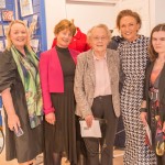 'Conversation with Designers' took place at the the Hunt Museum on Thursday, May 11, 2023 to raise additional funds for the restoration and preservation of the Sybil Connolly Archive at the museum. Picture: 
Olena Oleksienko/ilovelimerick