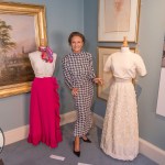 'Conversation with Designers' took place at the the Hunt Museum on Thursday, May 11, 2023 to raise additional funds for the restoration and preservation of the Sybil Connolly Archive at the museum. Picture: 
Olena Oleksienko/ilovelimerick