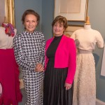 'Conversation with Designers' took place at the the Hunt Museum on Thursday, May 11, 2023 to raise additional funds for the restoration and preservation of the Sybil Connolly Archive at the museum. Picture: 
Olena Oleksienko/ilovelimerick