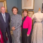 'Conversation with Designers' took place at the the Hunt Museum on Thursday, May 11, 2023 to raise additional funds for the restoration and preservation of the Sybil Connolly Archive at the museum. Picture: 
Olena Oleksienko/ilovelimerick