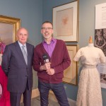 'Conversation with Designers' took place at the the Hunt Museum on Thursday, May 11, 2023 to raise additional funds for the restoration and preservation of the Sybil Connolly Archive at the museum. Picture: 
Olena Oleksienko/ilovelimerick