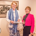 'Conversation with Designers' took place at the the Hunt Museum on Thursday, May 11, 2023 to raise additional funds for the restoration and preservation of the Sybil Connolly Archive at the museum. Picture: 
Olena Oleksienko/ilovelimerick