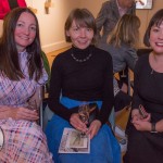 'Conversation with Designers' took place at the the Hunt Museum on Thursday, May 11, 2023 to raise additional funds for the restoration and preservation of the Sybil Connolly Archive at the museum. Picture: 
Olena Oleksienko/ilovelimerick