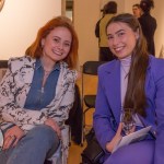 'Conversation with Designers' took place at the the Hunt Museum on Thursday, May 11, 2023 to raise additional funds for the restoration and preservation of the Sybil Connolly Archive at the museum. Picture: 
Olena Oleksienko/ilovelimerick