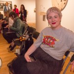 'Conversation with Designers' took place at the the Hunt Museum on Thursday, May 11, 2023 to raise additional funds for the restoration and preservation of the Sybil Connolly Archive at the museum. Picture: 
Olena Oleksienko/ilovelimerick