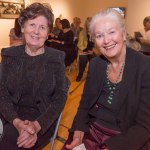 'Conversation with Designers' took place at the the Hunt Museum on Thursday, May 11, 2023 to raise additional funds for the restoration and preservation of the Sybil Connolly Archive at the museum. Picture: 
Olena Oleksienko/ilovelimerick