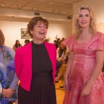 'Conversation with Designers' took place at the the Hunt Museum on Thursday, May 11, 2023 to raise additional funds for the restoration and preservation of the Sybil Connolly Archive at the museum. Picture: 
Olena Oleksienko/ilovelimerick