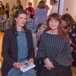 'Conversation with Designers' took place at the the Hunt Museum on Thursday, May 11, 2023 to raise additional funds for the restoration and preservation of the Sybil Connolly Archive at the museum. Picture: 
Olena Oleksienko/ilovelimerick