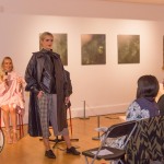 'Conversation with Designers' took place at the the Hunt Museum on Thursday, May 11, 2023 to raise additional funds for the restoration and preservation of the Sybil Connolly Archive at the museum. Picture: 
Olena Oleksienko/ilovelimerick