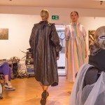 'Conversation with Designers' took place at the the Hunt Museum on Thursday, May 11, 2023 to raise additional funds for the restoration and preservation of the Sybil Connolly Archive at the museum. Picture: 
Olena Oleksienko/ilovelimerick