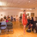 'Conversation with Designers' took place at the the Hunt Museum on Thursday, May 11, 2023 to raise additional funds for the restoration and preservation of the Sybil Connolly Archive at the museum. Picture: 
Olena Oleksienko/ilovelimerick