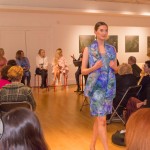 'Conversation with Designers' took place at the the Hunt Museum on Thursday, May 11, 2023 to raise additional funds for the restoration and preservation of the Sybil Connolly Archive at the museum. Picture: 
Olena Oleksienko/ilovelimerick