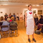 'Conversation with Designers' took place at the the Hunt Museum on Thursday, May 11, 2023 to raise additional funds for the restoration and preservation of the Sybil Connolly Archive at the museum. Picture: 
Olena Oleksienko/ilovelimerick