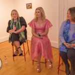 'Conversation with Designers' took place at the the Hunt Museum on Thursday, May 11, 2023 to raise additional funds for the restoration and preservation of the Sybil Connolly Archive at the museum. Picture: 
Olena Oleksienko/ilovelimerick