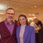 'Conversation with Designers' took place at the the Hunt Museum on Thursday, May 11, 2023 to raise additional funds for the restoration and preservation of the Sybil Connolly Archive at the museum. Picture: 
Olena Oleksienko/ilovelimerick