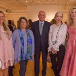 'Conversation with Designers' took place at the the Hunt Museum on Thursday, May 11, 2023 to raise additional funds for the restoration and preservation of the Sybil Connolly Archive at the museum. Picture: 
Olena Oleksienko/ilovelimerick