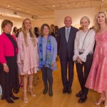 'Conversation with Designers' took place at the the Hunt Museum on Thursday, May 11, 2023 to raise additional funds for the restoration and preservation of the Sybil Connolly Archive at the museum. Picture: 
Olena Oleksienko/ilovelimerick