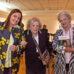 'Conversation with Designers' took place at the the Hunt Museum on Thursday, May 11, 2023 to raise additional funds for the restoration and preservation of the Sybil Connolly Archive at the museum. Picture: 
Olena Oleksienko/ilovelimerick