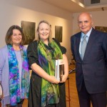 'Conversation with Designers' took place at the the Hunt Museum on Thursday, May 11, 2023 to raise additional funds for the restoration and preservation of the Sybil Connolly Archive at the museum. Picture: 
Olena Oleksienko/ilovelimerick