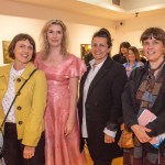 'Conversation with Designers' took place at the the Hunt Museum on Thursday, May 11, 2023 to raise additional funds for the restoration and preservation of the Sybil Connolly Archive at the museum. Picture: 
Olena Oleksienko/ilovelimerick