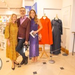 'Conversation with Designers' took place at the the Hunt Museum on Thursday, May 11, 2023 to raise additional funds for the restoration and preservation of the Sybil Connolly Archive at the museum. Picture: 
Olena Oleksienko/ilovelimerick