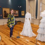 'Conversation with Designers' took place at the the Hunt Museum on Thursday, May 11, 2023 to raise additional funds for the restoration and preservation of the Sybil Connolly Archive at the museum. Picture: 
Olena Oleksienko/ilovelimerick