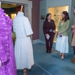 'Conversation with Designers' took place at the the Hunt Museum on Thursday, May 11, 2023 to raise additional funds for the restoration and preservation of the Sybil Connolly Archive at the museum. Picture: 
Olena Oleksienko/ilovelimerick