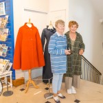 'Conversation with Designers' took place at the the Hunt Museum on Thursday, May 11, 2023 to raise additional funds for the restoration and preservation of the Sybil Connolly Archive at the museum. Picture: 
Olena Oleksienko/ilovelimerick