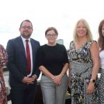 Pictured at the launch of the Cook Medical Women’s Mini Marathon 2019 at the Limerick Strand Hotel. Picture: Marie Hourigan/ilovelimerick.