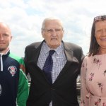 Pictured at the launch of the Cook Medical Women’s Mini Marathon 2019 at the Limerick Strand Hotel. Picture: Marie Hourigan/ilovelimerick.