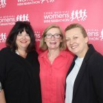Pictured at the launch of the Cook Medical Women’s Mini Marathon 2019 at the Limerick Strand Hotel. Picture: Marie Hourigan/ilovelimerick.