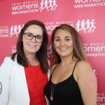 Pictured at the launch of the Cook Medical Women’s Mini Marathon 2019 at the Limerick Strand Hotel. Picture: Marie Hourigan/ilovelimerick.