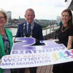 Pictured at the launch of the Cook Medical Women’s Mini Marathon 2019 at the Limerick Strand Hotel. Picture: Marie Hourigan/ilovelimerick.