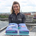 Pictured at the launch of the Cook Medical Women’s Mini Marathon 2019 at the Limerick Strand Hotel. Picture: Marie Hourigan/ilovelimerick.