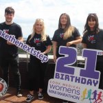 Pictured at the launch of the Cook Medical Women’s Mini Marathon 2019 at the Limerick Strand Hotel. Picture: Marie Hourigan/ilovelimerick.