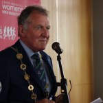 Pictured at the launch of the Cook Medical Women’s Mini Marathon 2019 at the Limerick Strand Hotel. Picture: Marie Hourigan/ilovelimerick.