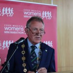 Pictured at the launch of the Cook Medical Women’s Mini Marathon 2019 at the Limerick Strand Hotel. Picture: Marie Hourigan/ilovelimerick.
