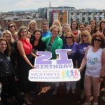 Pictured at the launch of the Cook Medical Women’s Mini Marathon 2019 at the Limerick Strand Hotel. Picture: Marie Hourigan/ilovelimerick.