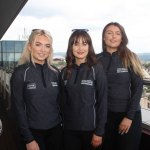 Pictured at the launch of the Cook Medical Women’s Mini Marathon 2019 at the Limerick Strand Hotel. Picture: Marie Hourigan/ilovelimerick.