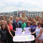 Pictured at the launch of the Cook Medical Women’s Mini Marathon 2019 at the Limerick Strand Hotel. Picture: Marie Hourigan/ilovelimerick.