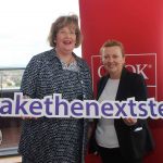 Pictured at the launch of the Cook Medical Women’s Mini Marathon 2019 at the Limerick Strand Hotel. Picture: Marie Hourigan/ilovelimerick.