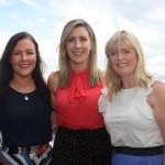 Pictured at the launch of the Cook Medical Women’s Mini Marathon 2019 at the Limerick Strand Hotel. Picture: Marie Hourigan/ilovelimerick.
