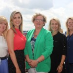 Pictured at the launch of the Cook Medical Women’s Mini Marathon 2019 at the Limerick Strand Hotel. Picture: Marie Hourigan/ilovelimerick.