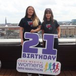 Pictured at the launch of the Cook Medical Women’s Mini Marathon 2019 at the Limerick Strand Hotel. Picture: Marie Hourigan/ilovelimerick.