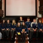 Pictured is the Cork Heats for Ireland's Young Filmmaker of the Year Awards 2019 for Fresh Film Festival at the Triskel Arts Centre. Picture: Conor Owens/ilovelimerick.