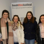 Pictured is the Cork Heats for Ireland's Young Filmmaker of the Year Awards 2019 for Fresh Film Festival at the Triskel Arts Centre. Picture: Conor Owens/ilovelimerick.